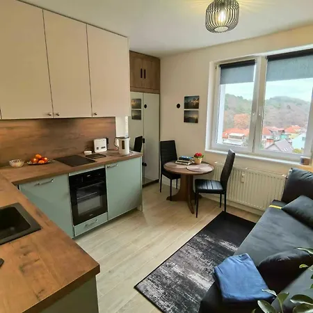 Апартаменты Kawalerka Pod Kocykiem