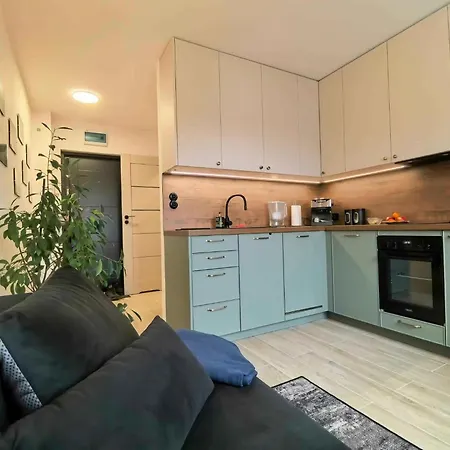 Kawalerka Pod Kocykiem Apartament