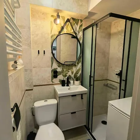 Апартаменты Kawalerka Pod Kocykiem Сопот