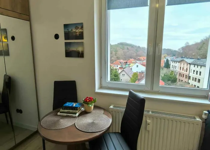 Kawalerka Pod Kocykiem Sopot