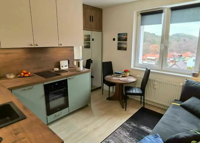 Апартаменты Kawalerka Pod Kocykiem