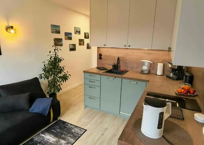 Kawalerka Pod Kocykiem Apartament *