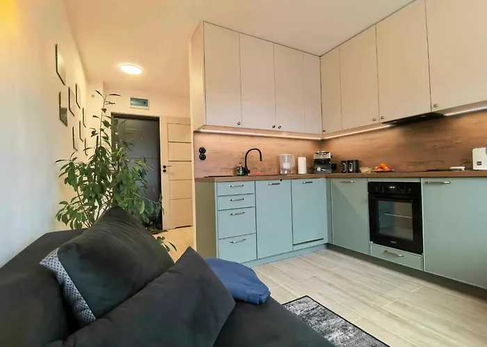 Kawalerka Pod Kocykiem Apartament