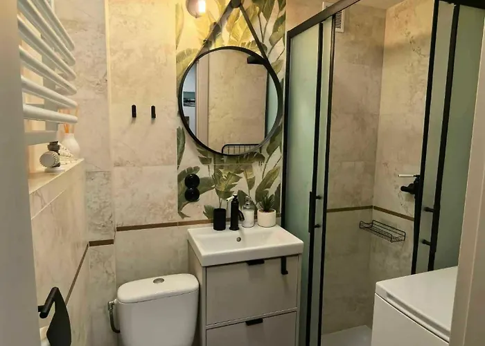 Апартаменты Kawalerka Pod Kocykiem Сопот